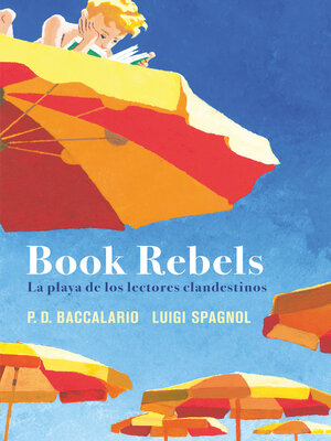 cover image of Book Rebels